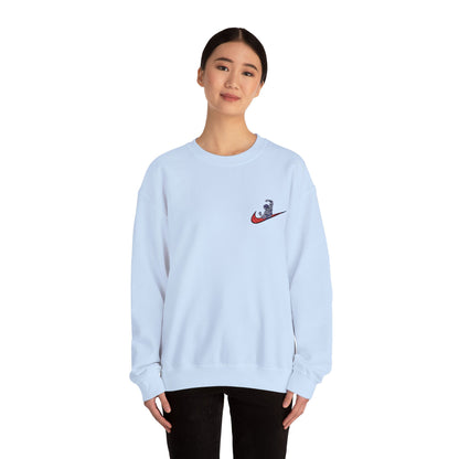 Arnold Embroidered Sweatshirt