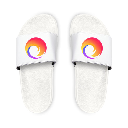 Firefox Logo Slides