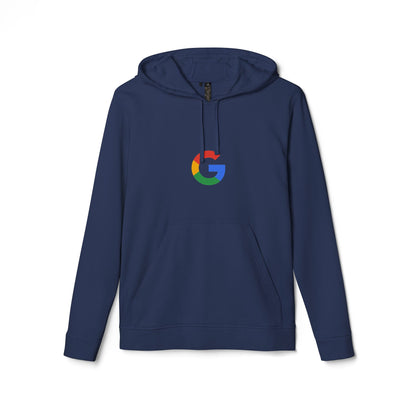 Google Adidas Adult Hoodie