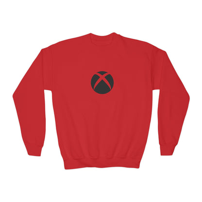Xbox Logo Youth Sweatshirt