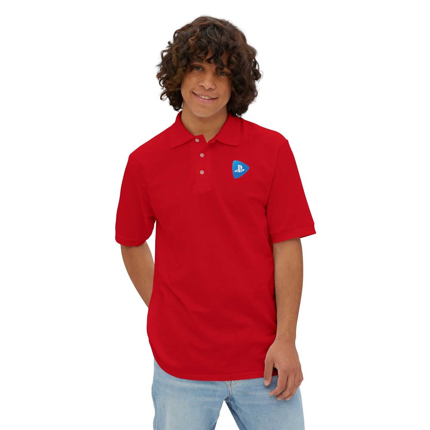 PlayStation Now Polo Shirt