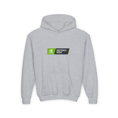 Nvidia GeForce Now Youth Hoodie