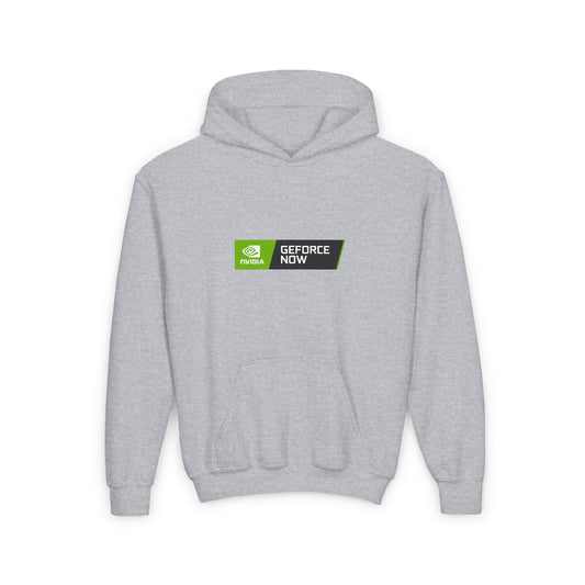 Nvidia GeForce Now Youth Hoodie