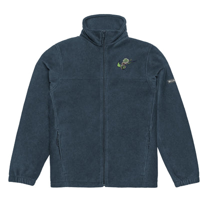 Broly Embroidered Fleece Jacket