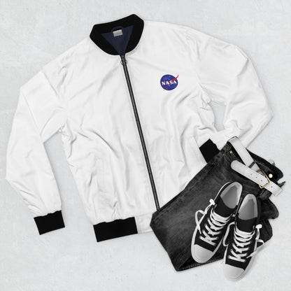 Nasa Men's Bomber Jacket