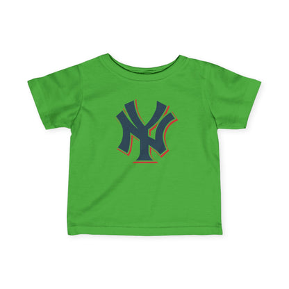 New York Yankees Baby T-Shirt
