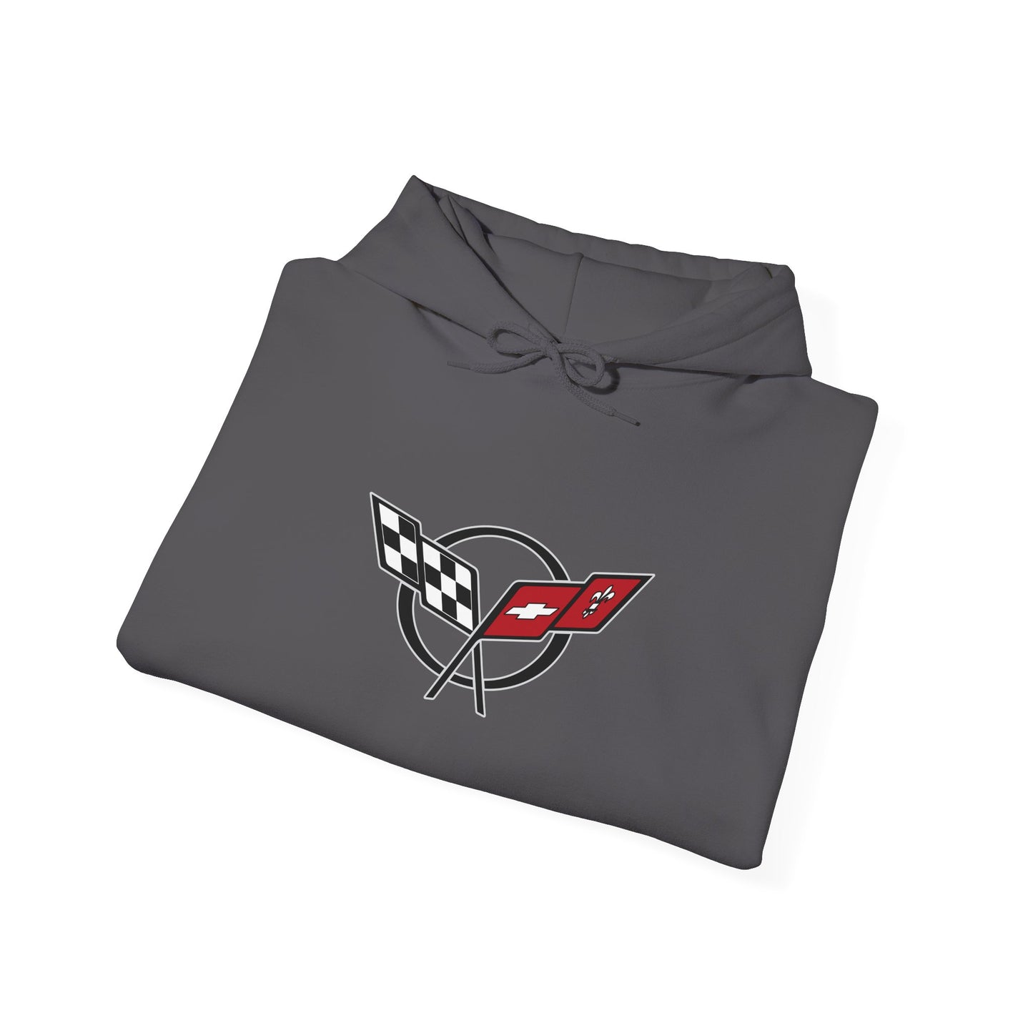 Corvette Pullover Hoodie