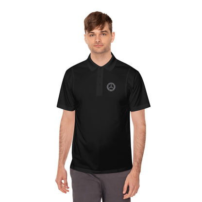 Mercedes Benz Polo Shirt