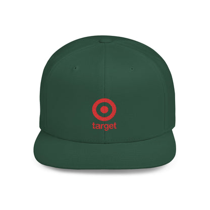 Target Logo Snapback