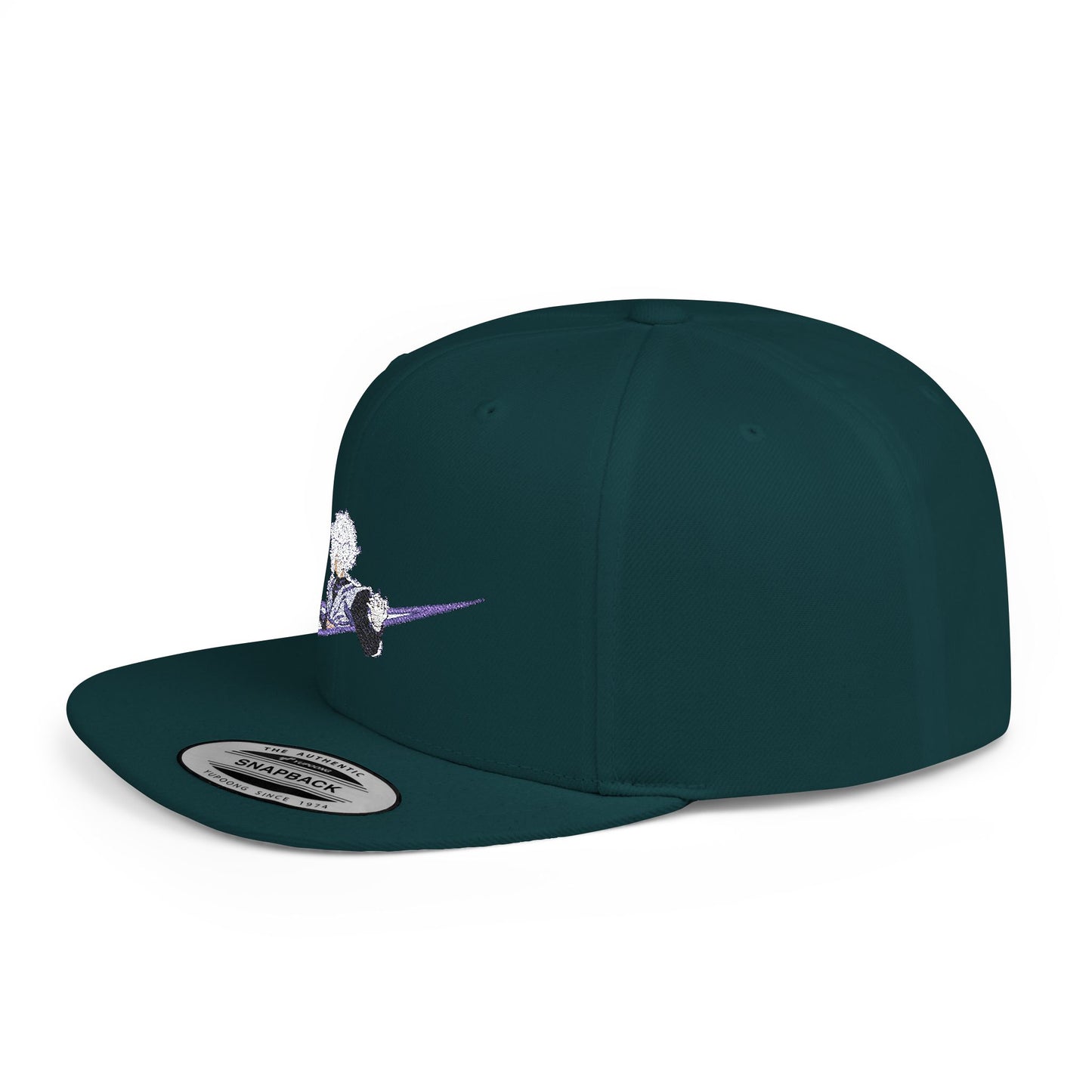 Goku Black Super Saiyan Snapback