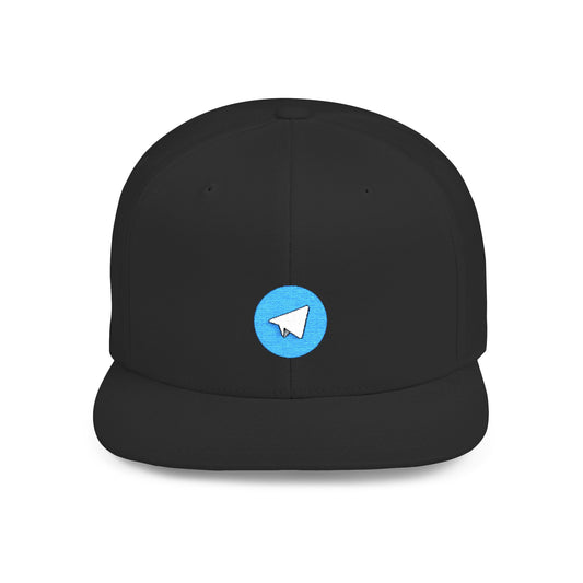 Telegram Logo Snapback