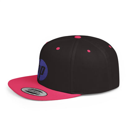 HP Logo Snapback