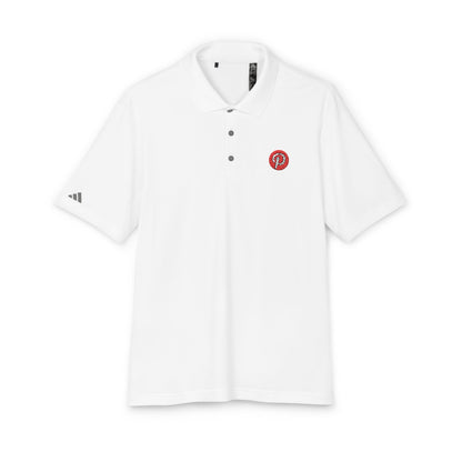 Pinterest Logo Adidas Performance Polo