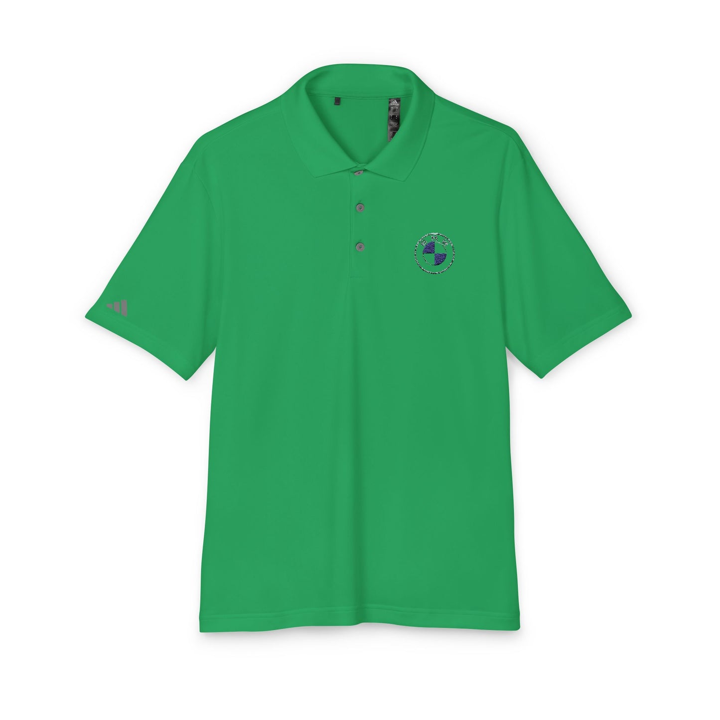 BMW Adidas Performance Polo