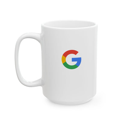 Google Ceramic Mug