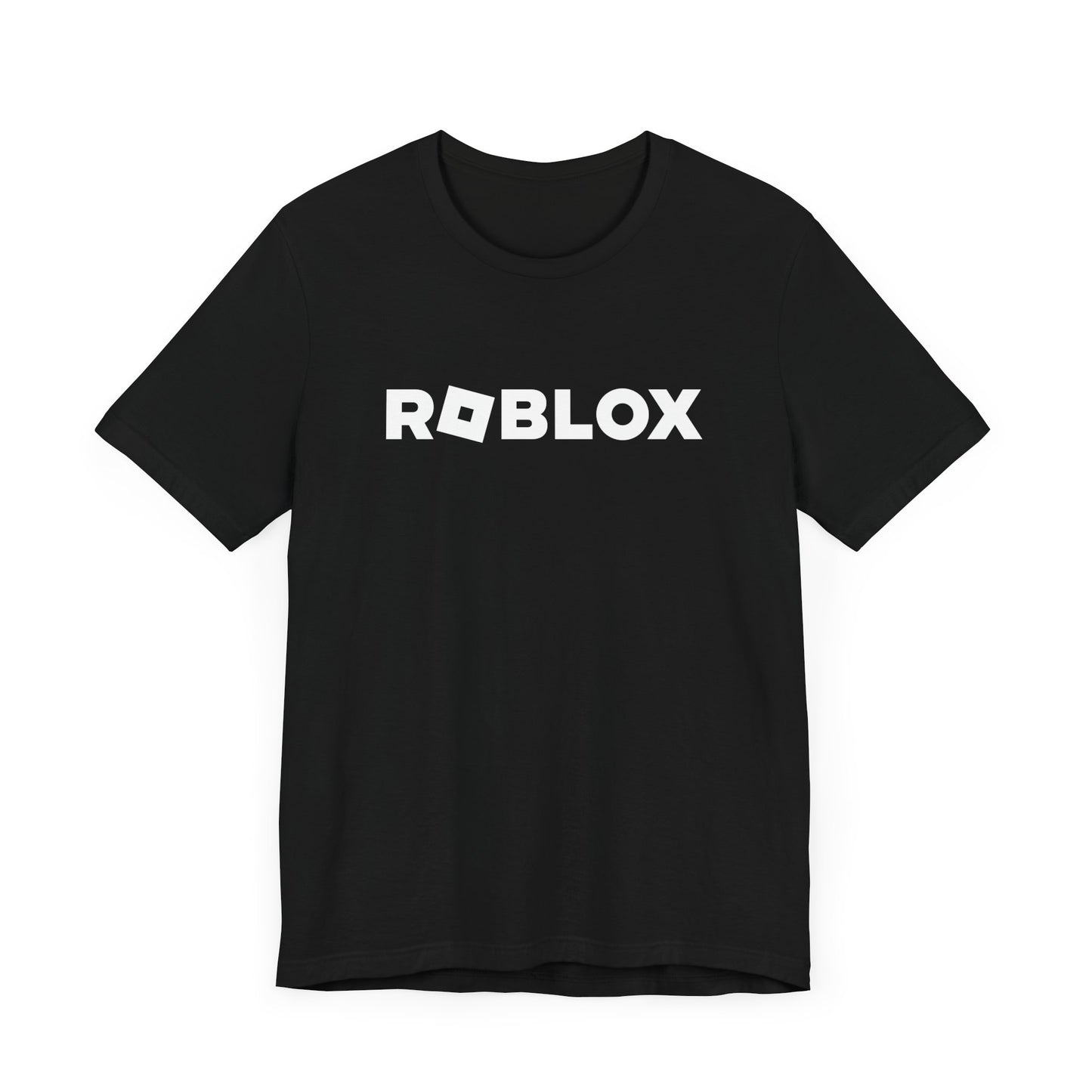 Roblox Logo Adult T-Shirt