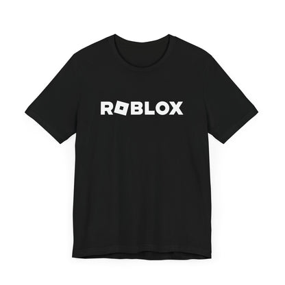 Roblox Logo Adult T-Shirt