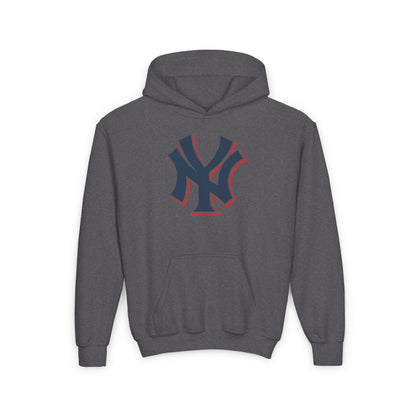New York Yankees Youth Hoodie