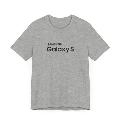 Samsung Galaxy S Adult T-Shirt