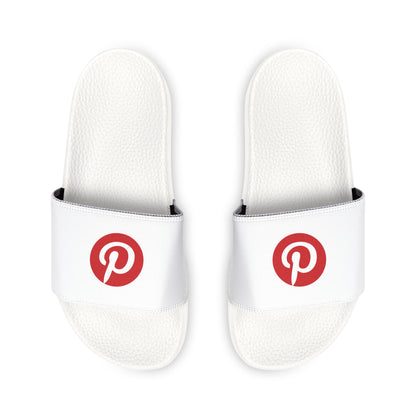 Pinterest Logo Slides