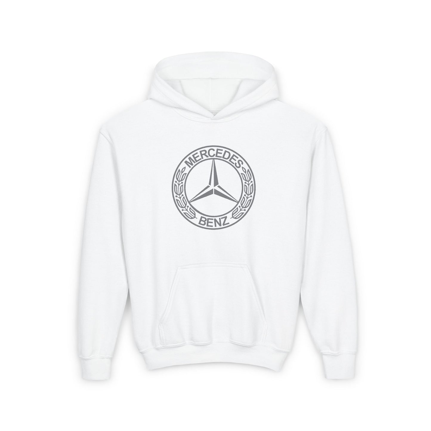 Mercedes Benz Youth Hoodie