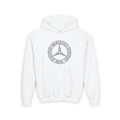 Mercedes Benz Youth Hoodie