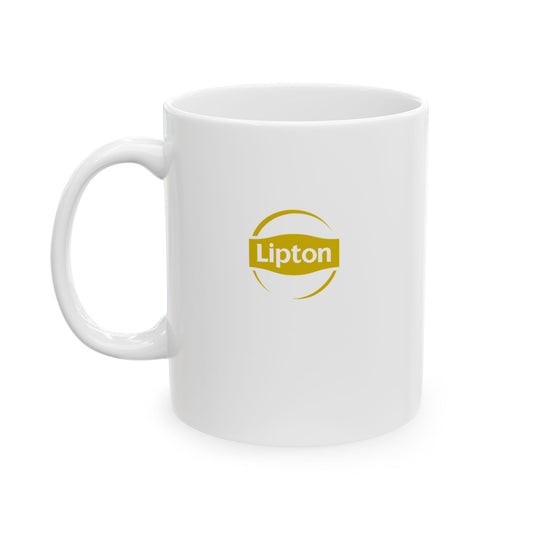 Lipton Logo Ceramic Mug