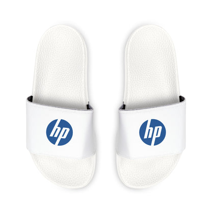 HP Logo Slides