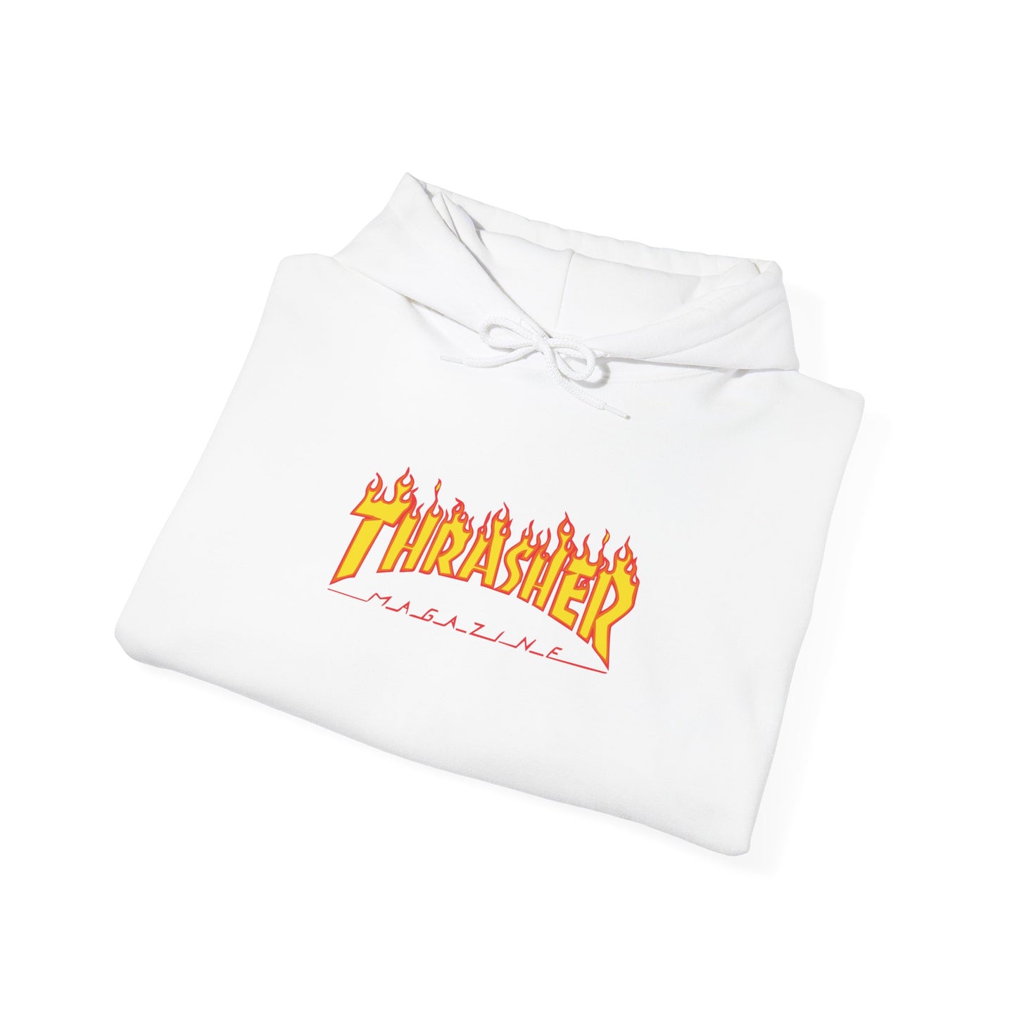 Thrasher Magazine Pullover Hoodie