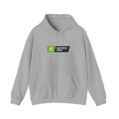 Nvidia GeForce Now Adult Hoodie