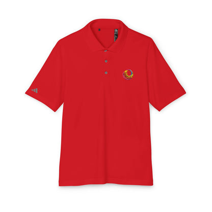 Firefox Logo Adidas Performance Polo