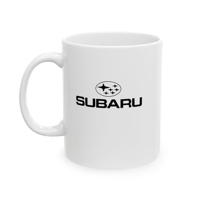 Subaru Ceramic Mug