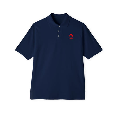 Target Logo Polo Shirt