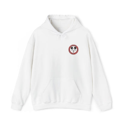 Mickey Club Embroidered Hoodie