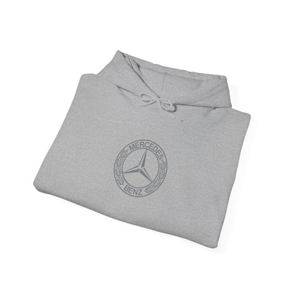 Mercedes Benz Hoodie