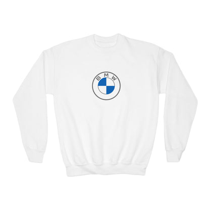 BMW Youth Sweatshirt