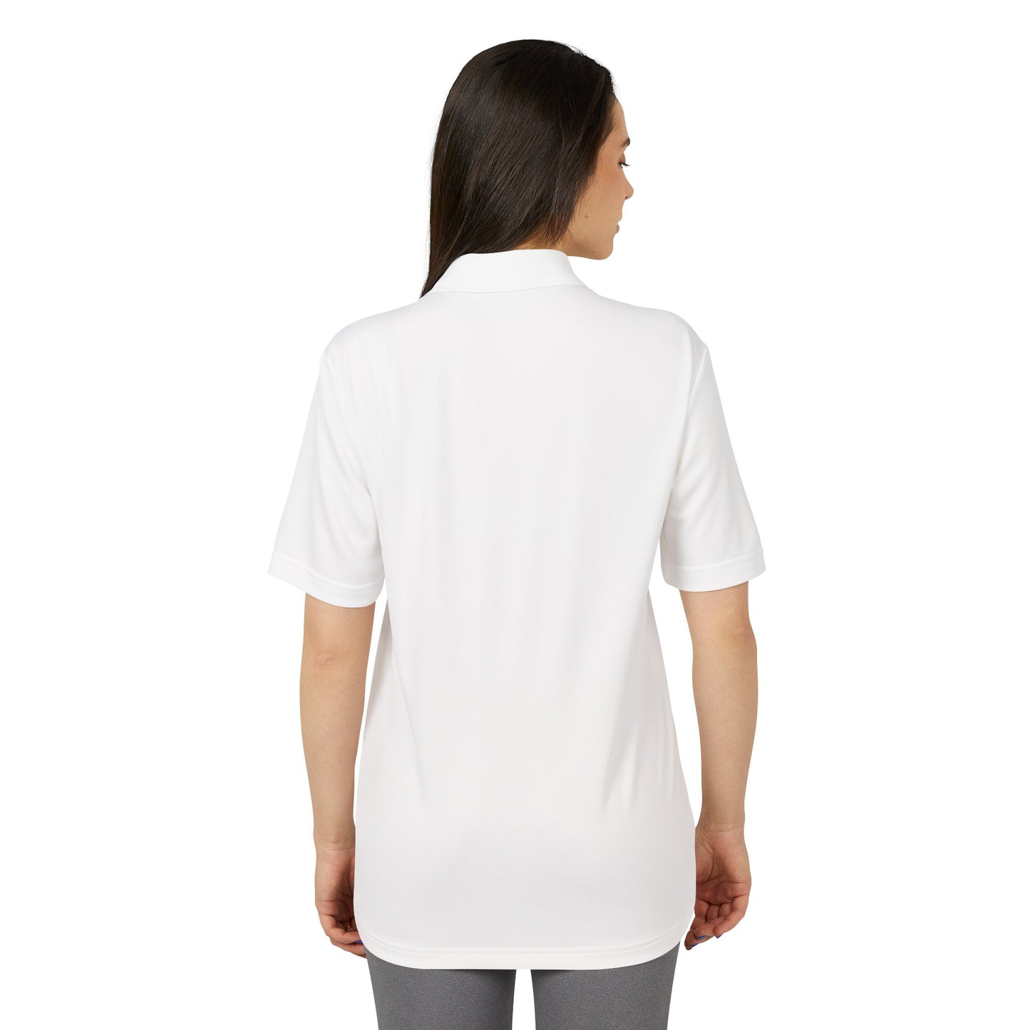 Ocean Views Endless Moves Adidas Performance Polo