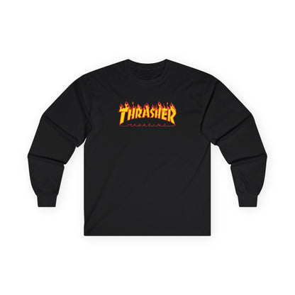 Thrasher Magazine Long Sleeve T-Shirt