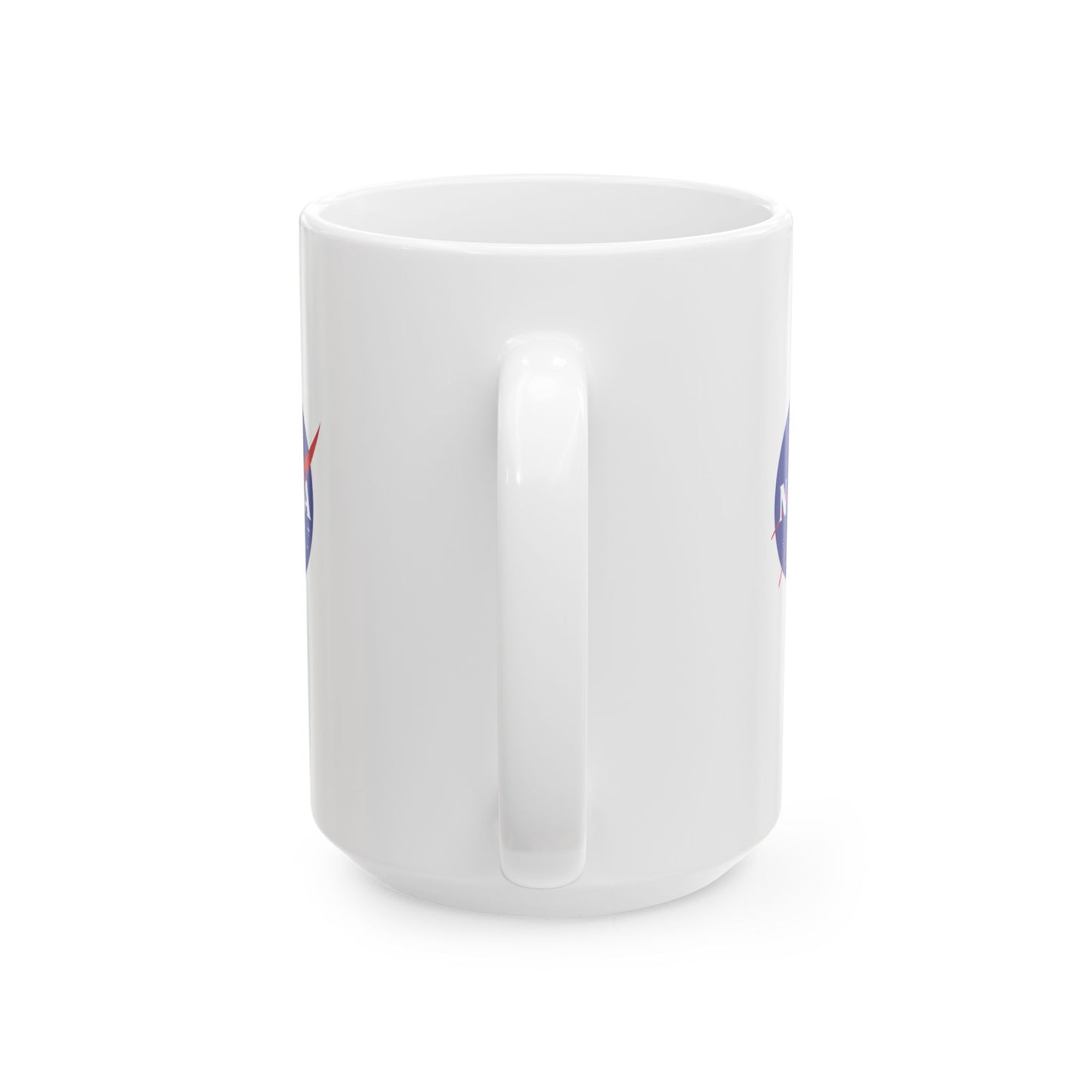 Nasa Ceramic Mug