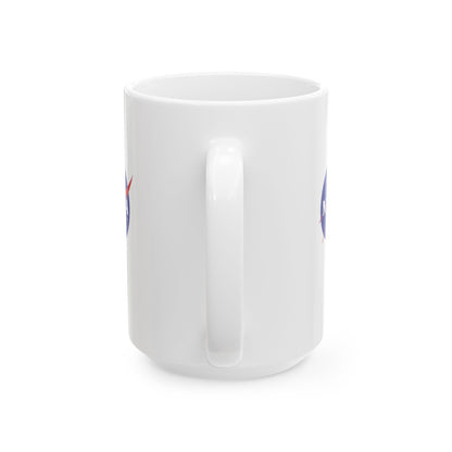 Nasa Ceramic Mug