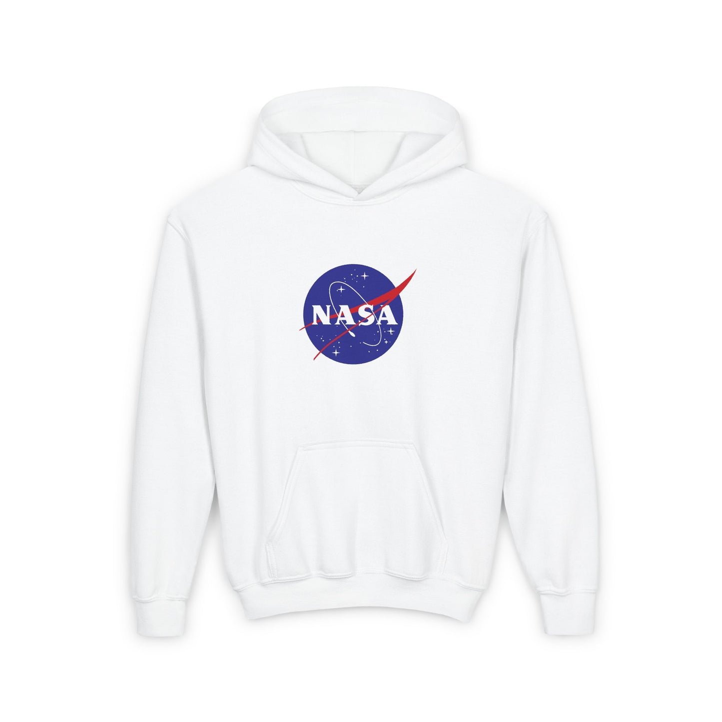 Nasa Youth Hoodie