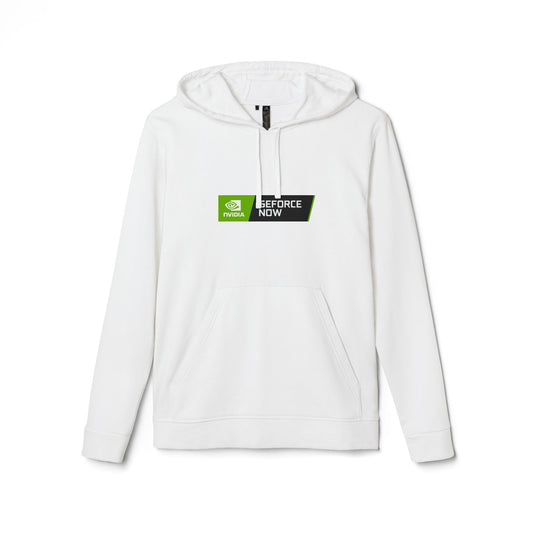 Nvidia GeForce Now Adidas Adult Hoodie
