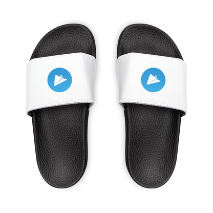 Telegram Logo Slides