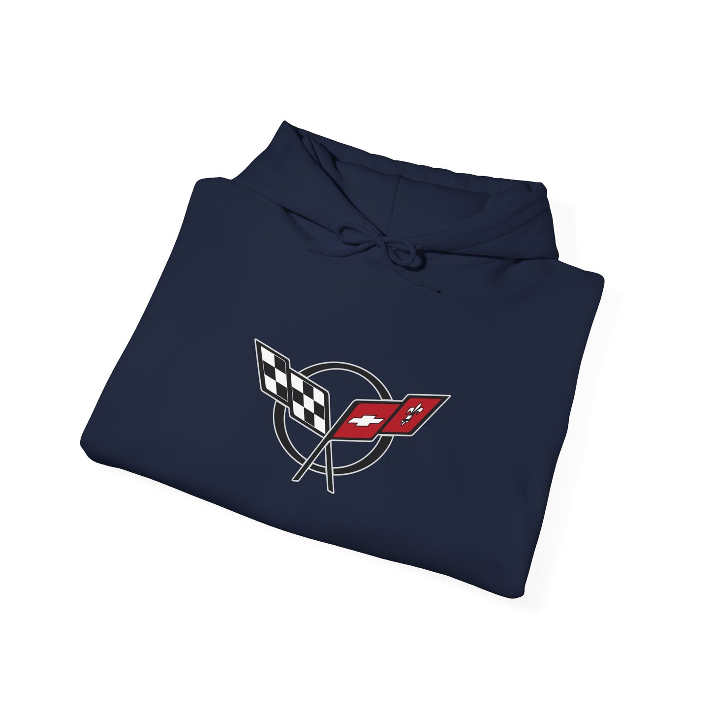 Corvette Pullover Hoodie