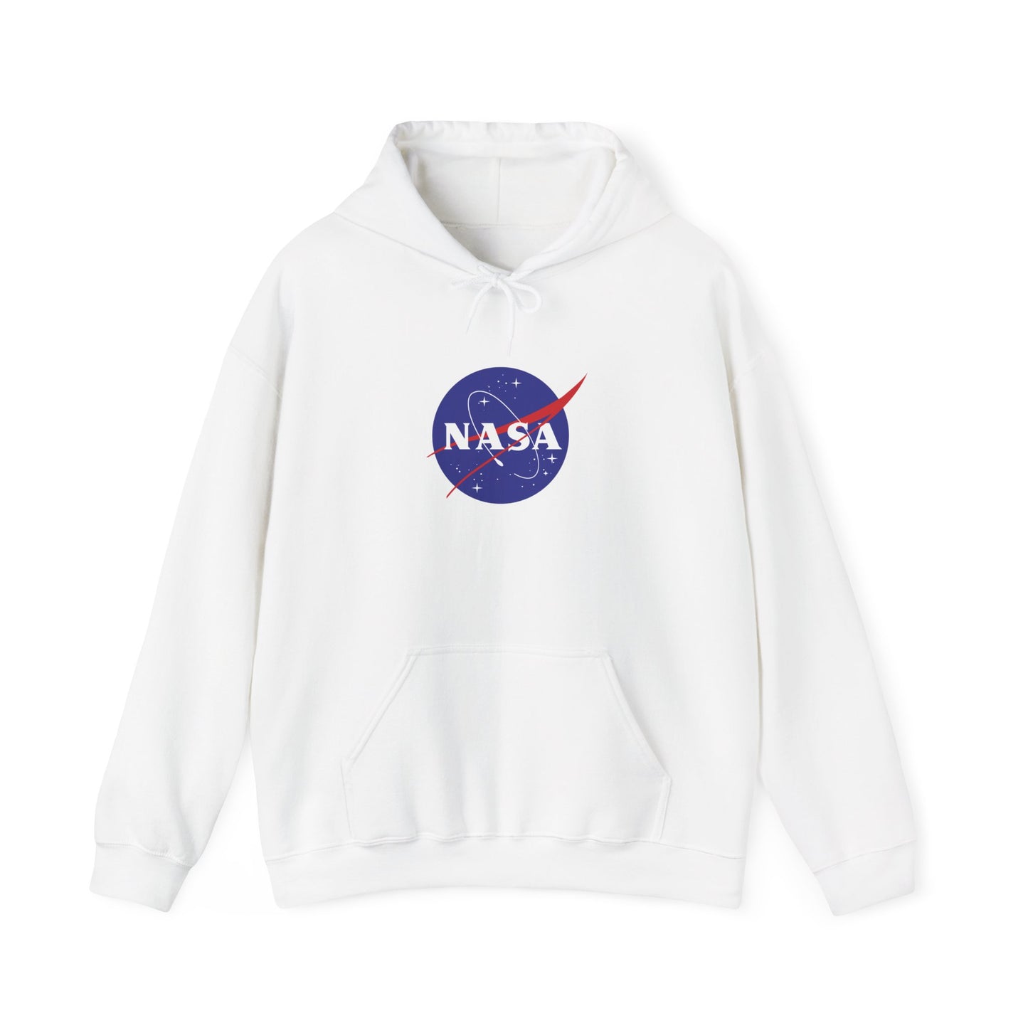 Nasa Adult Hoodie