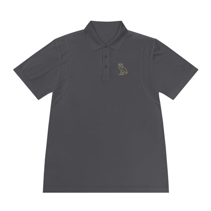 Drake OVO Owl Polo Shirt