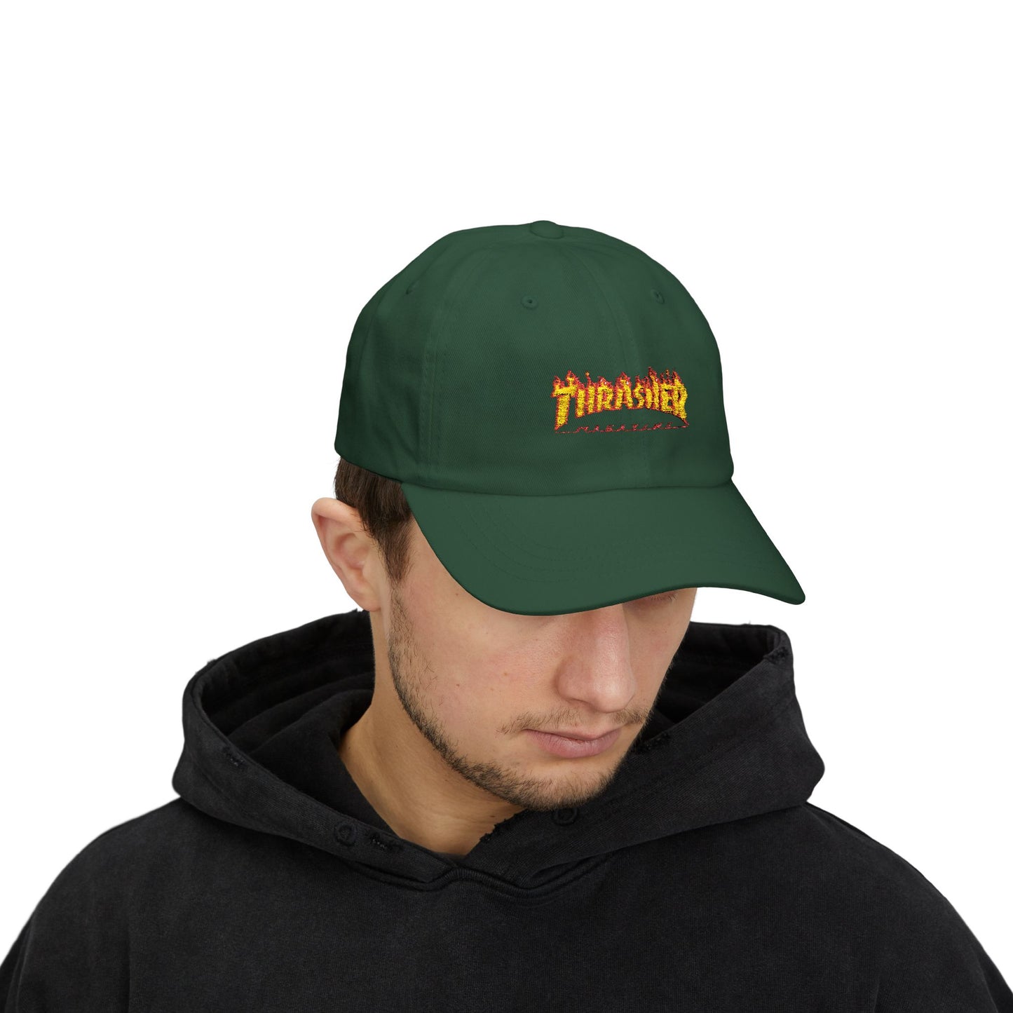 Thrasher Magazine Cap
