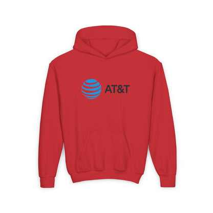 ATT Logo Youth Hoodie