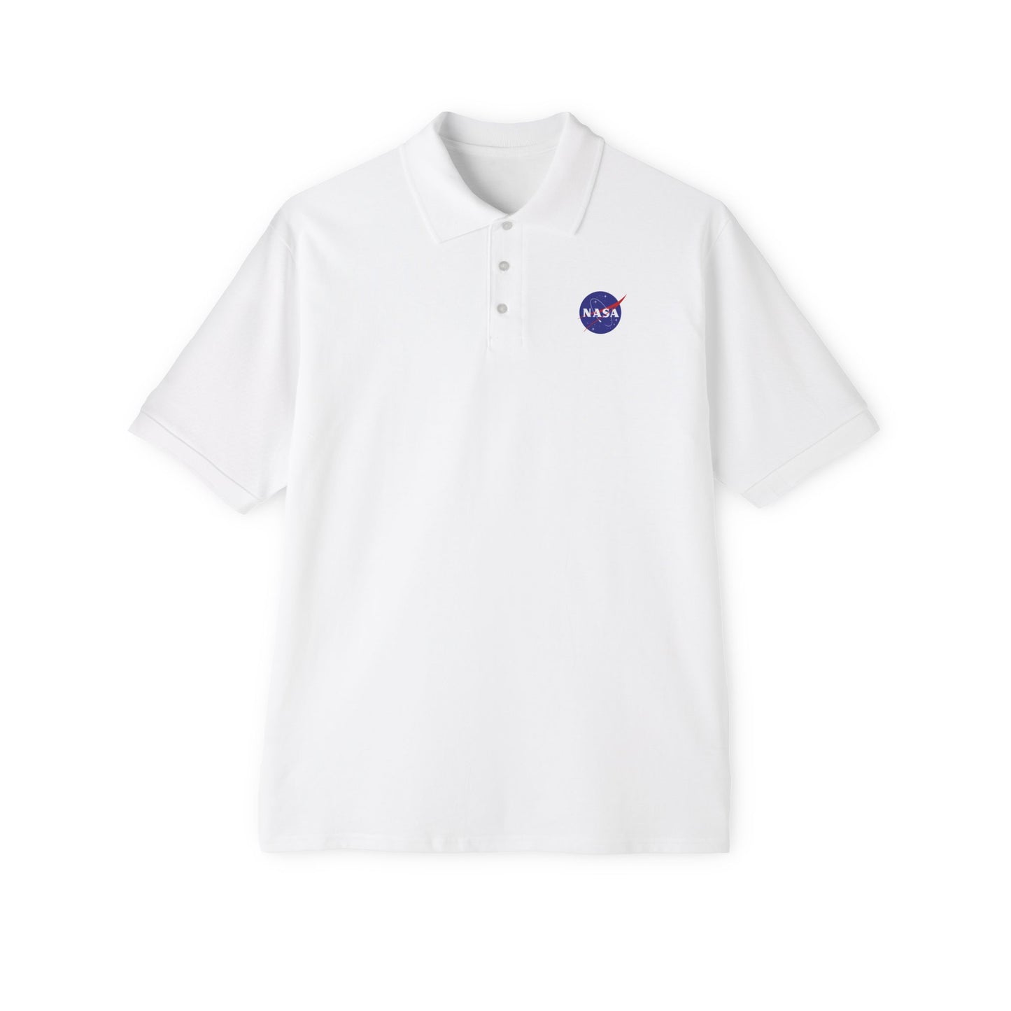 Nasa Polo Shirt