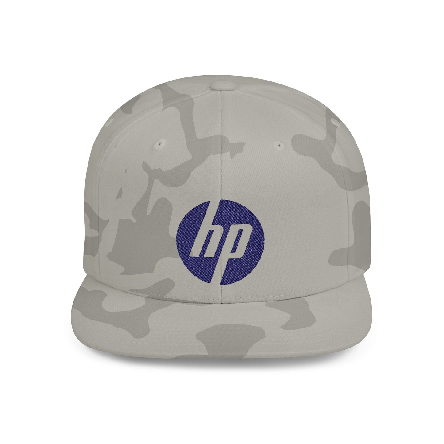 HP Logo Snapback